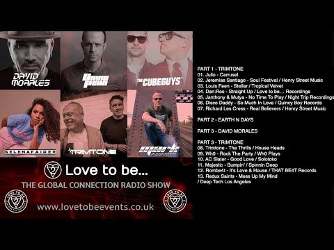 Love to be presents... The Global Connection Radio Show - Episode 136