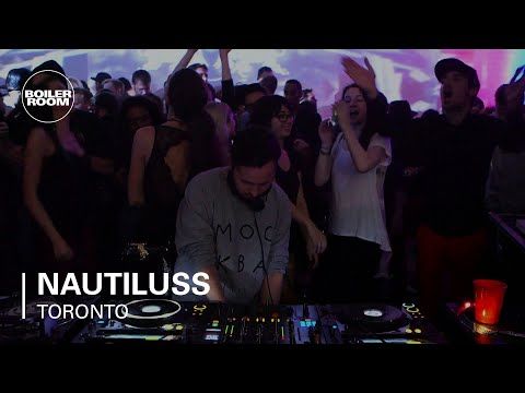 Nautiluss RBMA x 3024 Dovercourt Takeover Boiler Room Toronto DJ Set