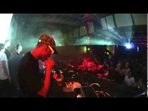 Losco @ Run The Trap, Worm, Rotterdam (21-02-2015)