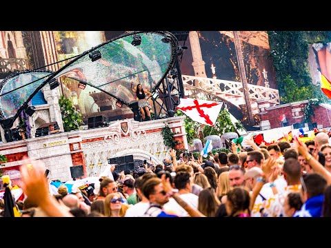 B Jones | Tomorrowland 2023