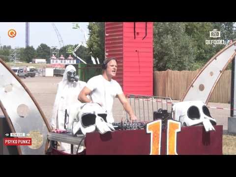 Defqon.1 Weekend Festival 2018 | RED warm-up livestream