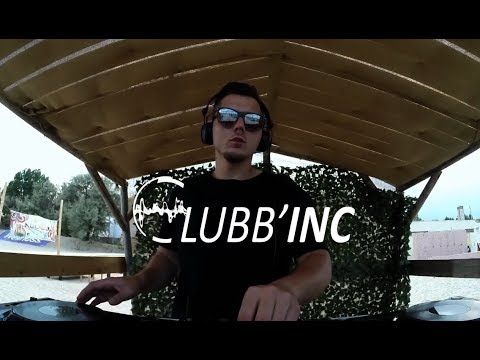 Vallcos Tech House Mix Clubb Inc Live Session Dj Set Kudos Beach