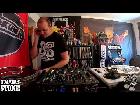 SAPeT Dj - Early Hardcore - Quaver's Stone