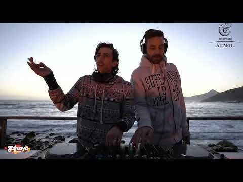 Esizayo streams Presents: Pascal & Pearce