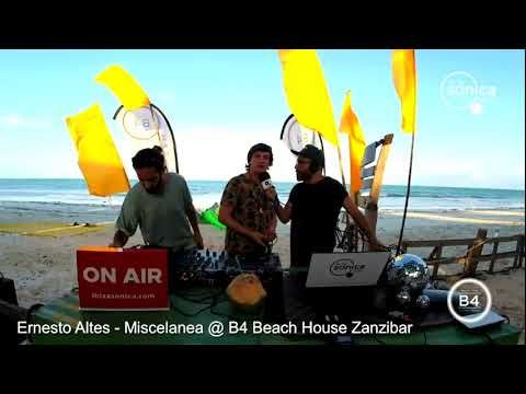 ERNESTO ALTES @ B4 BEACH CLUB ZANZIBAR