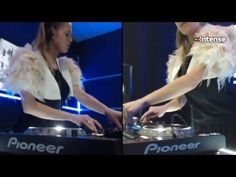 Anya Arfeeva - Live @ Radio Intense 05.04.2016