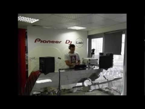 Pioneer DJ Lab - MR MR (audio tonic)