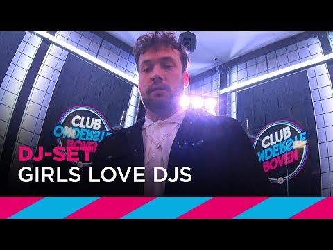 Girls Love DJs (DJ-set) | SLAM!