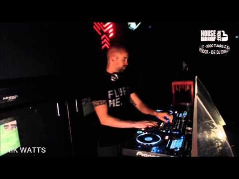Rikk Watts -  30 min set - De DJ Draait Door - Comfort Session
