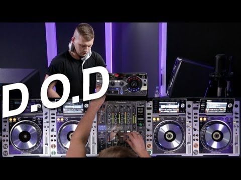 D.O.D - DJsounds Show 2014