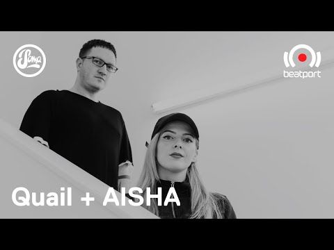 Aisha DJ set - Soma Sessions | @Beatport Live