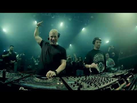 Pan-Pot live @ Phoenix Klein, Istanbul