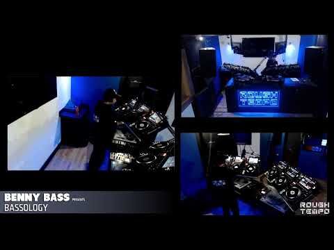 BENNY BASS PRESENTS BASSOLOGY WITH DJ PSYCHOSIS