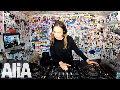 AliA @TheLotRadio 04-27-2023
