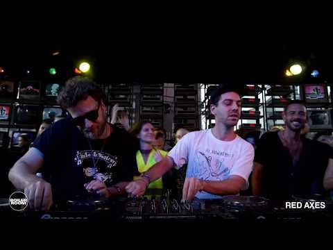 Red Axes | Boiler Room x PPF