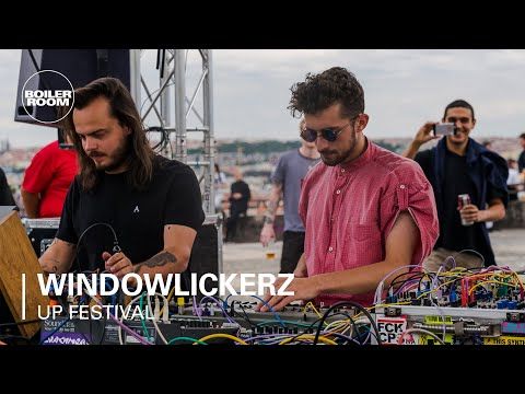 Windowlickerz Live (HRTL & Oliver Torr) | Boiler Room X UP Festival