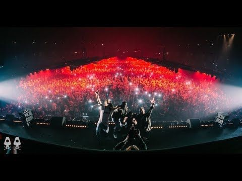 Rampage 2018 - Subway Soundsystem ft. Nicon, Franky Nuts & Lifecycle