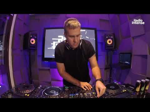 AFFKT - Live @ Radio Intense Barcelona 31.10.2019