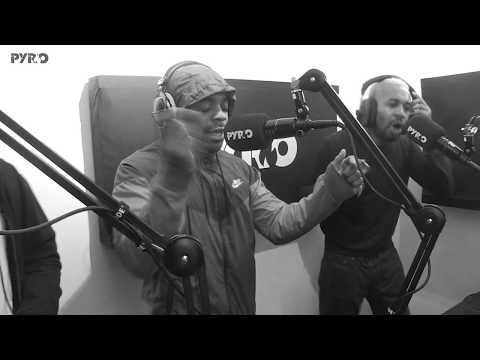 Oblig With Swarvo, Discarda, Nasty Jack, Syer B, Fudz & Tommy B - PyroRadio - (15/08/2018)