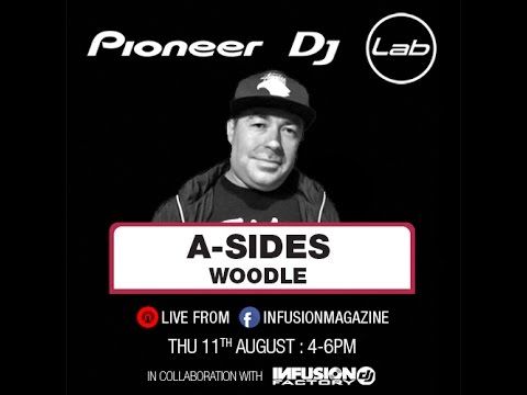 Pioneer DJ Lab - Bassworx A Sides & Woodle