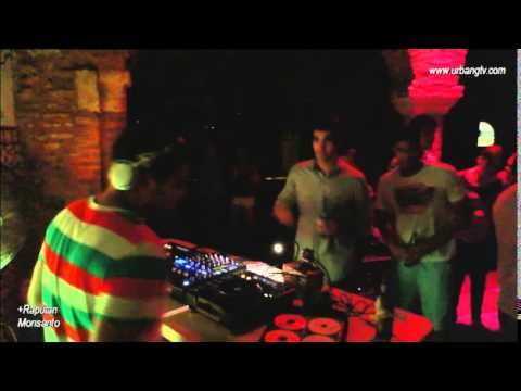 Monsanto @ La Espiral Space Sounds Part I [+Raputan]