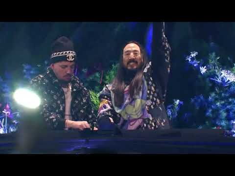 Steve Aoki - Tomorrowland Winter 2023 [FULL SET]