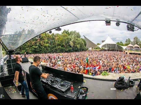 Tomorrowland Belgium 2017 | Da Tweekaz