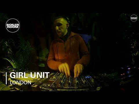 Girl Unit Boiler Room London DJ Set