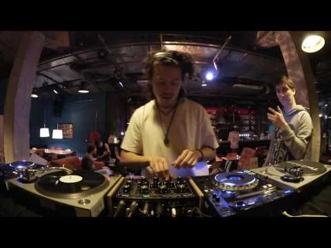Masalo @ Shourai Sessions, RADION, Amsterdam (15-06-2016)