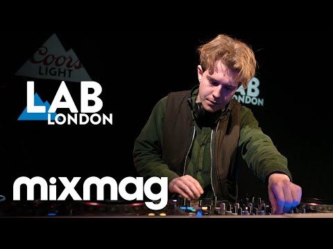 TECH SUPPORT industrial chug set in the Lab LDN