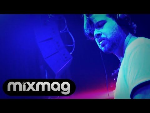 FINNEBASSEN house set @ blu Music Tour Glasgow
