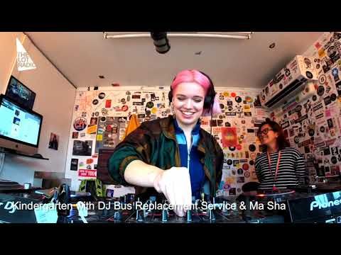 Kindergarten with DJ Bus Replacement Service & Ma Sha