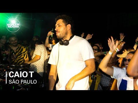 Caio T | Boiler Room & Heineken: São Paulo