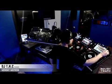 DJ T.H.C Presents The Tuesday Takeover