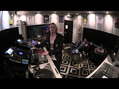 Greefhorst @ Shourai Sessions, Studio 80, Amsterdam (17-02-2015)