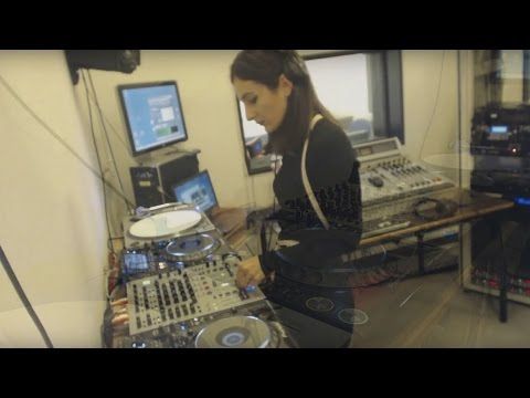 Anetha in TweakFM (Work Them Records, Blocaus Series)
