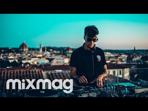 Daniele Baldelli & Ricado Baez @Tropical Animals, Florence