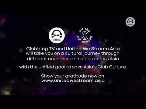 United We Stream Asia #27 X Kilo Lounge Jakarta with Ecilo