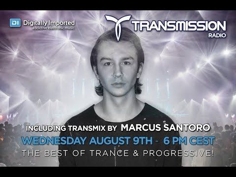 Transmission Radio #129 - Transmix by MARCUS SANTORO