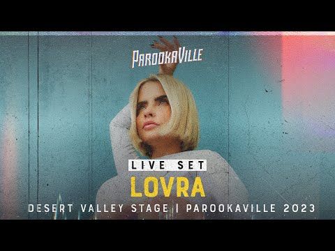 PAROOKAVILLE 2023 | LOVRA
