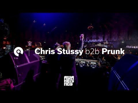 Chris Stussy b2b Prunk @ Awakenings Easter Special 2018 (BE-AT.TV)