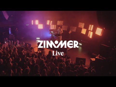 Zimmer Live @ La Gaîté Lyrique, Paris