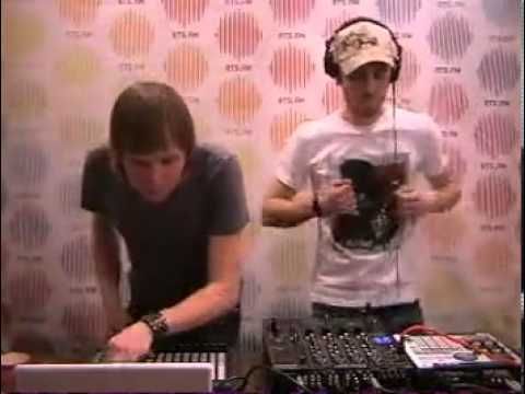21:00:00 - Zero Freq @  RTS.FM St. Petersburg - 14.04.2010: Live