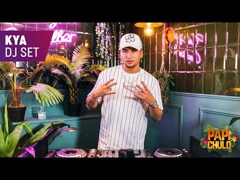 Kya (DJ Set) X Papi Chulo | Soundgasm, Love Nwantiti, In Da Getto
