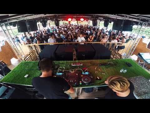 Simon Garcia @ Replay Sunset Parties (Videoset) 01-10-2017