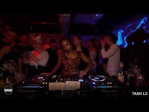 Tash LC | Bass & Percs #4 | London