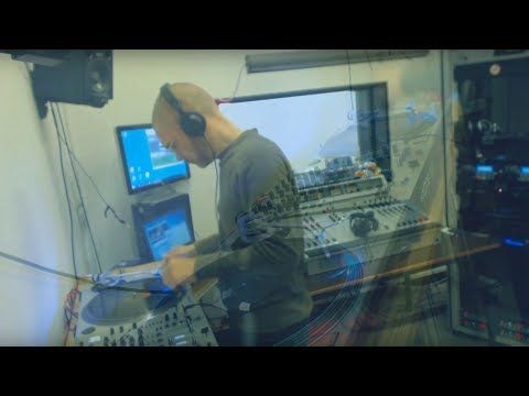 Thomas Lynge in TweakFM (R&S Records, Apollo)