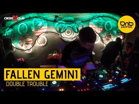 Fallen Gemini - Double Trouble [DnBPortal.com]