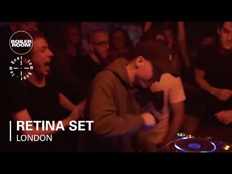 Retina Set | LOW HEAT Paris 001