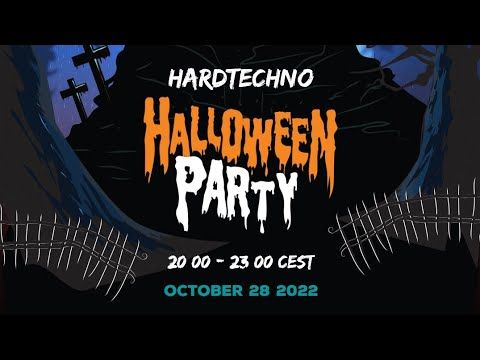Hardtechno Halloween Party 2.0